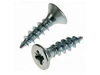 Саморез 4x30мм, цинк