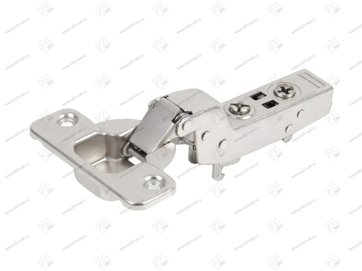 H801C02 Петля EVO 16 мм CLIP с эксцент-ком (с довод.) <200> 1