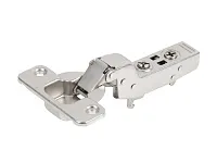 H801C02 Петля EVO 16 мм CLIP с эксцент-ком (с довод.) <200>