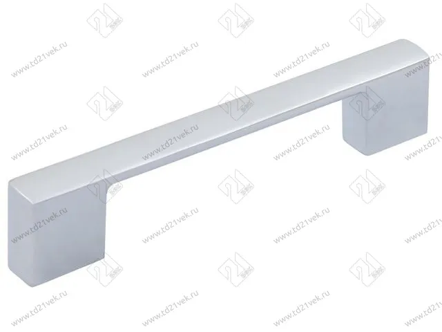 Скоба "Оскар" 5166-03/224/256 (мат.хром) <25/225> 1