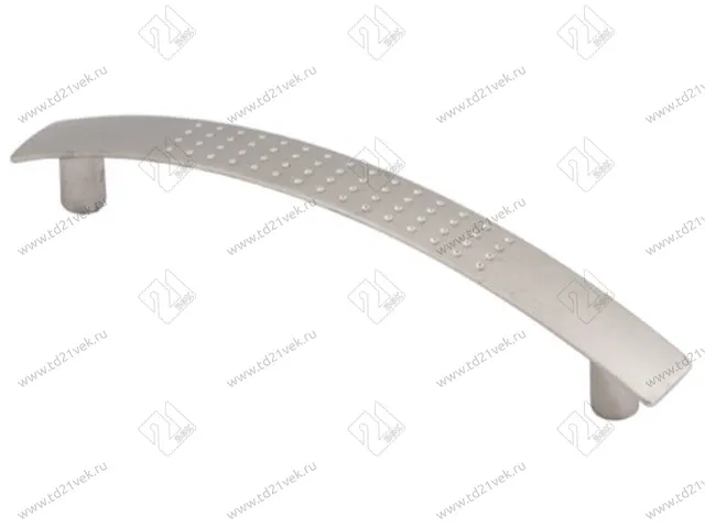 Скоба "Оскар" 5264-03/96  (мат.хром) <100/800> 1