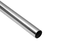 Штанга d=25мм х 0,8мм, L=3м, круглая (Н) ( вес 1,26 кг.) <10>