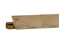 Плинтус RUS LB 231(34) Дуб Бунратти 3,0 м (№ 6032) <1/12>