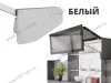 12408471000101 Подъемник Multi-Mech B1 (складной) (860-1040мм) (белый) (pack) <1> превью 1