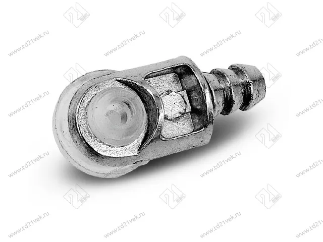 Полкодержатель с вакуумной присоской для стекла <1/10000> 1