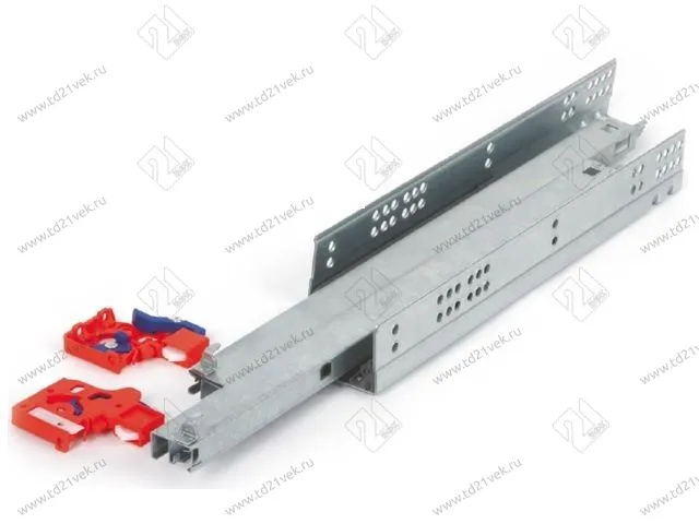 DB4461Zn/400 Снято с производства Направляющие 400мм скрытого монтажа c доводчиком <10> 1