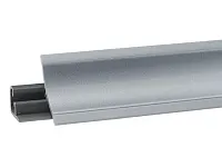 Плинтус RUS LB 231(13) Алюминий 3,0 м (№ 605) <1/12>