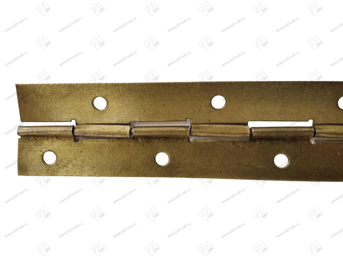 Петля рояльная 1750мм <50/100> 1