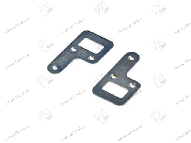 Навесная пластина Р-образная СТ/183 толщ (правая+левая) (50/100) <1000> 2