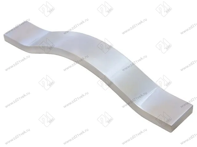 DK-256-24 Скоба Metax 256 мм (инокс) <25/100> 1