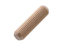 Шкант калиброванный мебельный, 6х30 мм, 1000 шт.