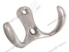 K207SC.7 Крючок мебельный K0760 сатиновый хром <50> превью 1