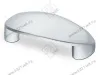 S-2010-32 SC Ручка-скоба, 32 мм, мат. хром <100/500> превью 1