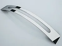 K745-128-02 Скоба Metax 128 мм (хром) <50/250>