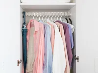 Накладка для овальной штанги  L810мм, светло-серый