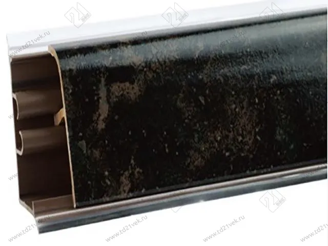 Плинтус для столешниц  "кембрий" 3,0 м LB-37-471  (№313/6078/459) <1/20> 1