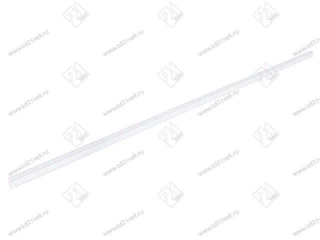 Профиль-ручка 960мм (L1000мм) белый матовый 1