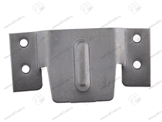 Захват мебельный, б/п, 4 отверстия <100> 1