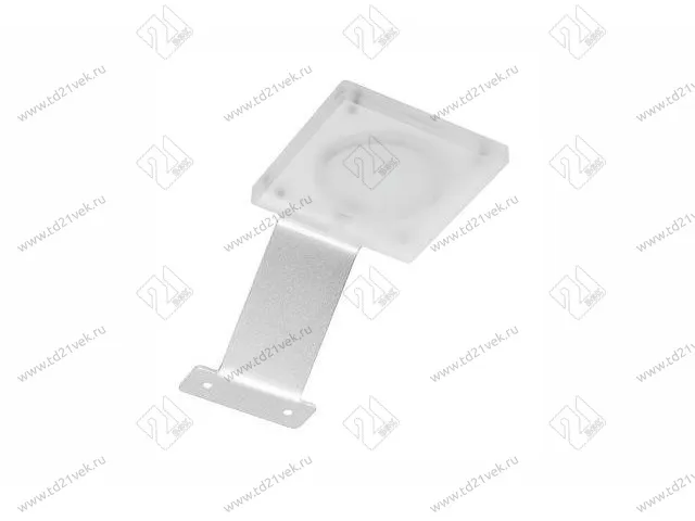 LD-NO24CB-00 светод. светильник квадратный  NOELIA на карниз, теплый белый 12V DC, 3.0W, SMD3528, 24 LED 1