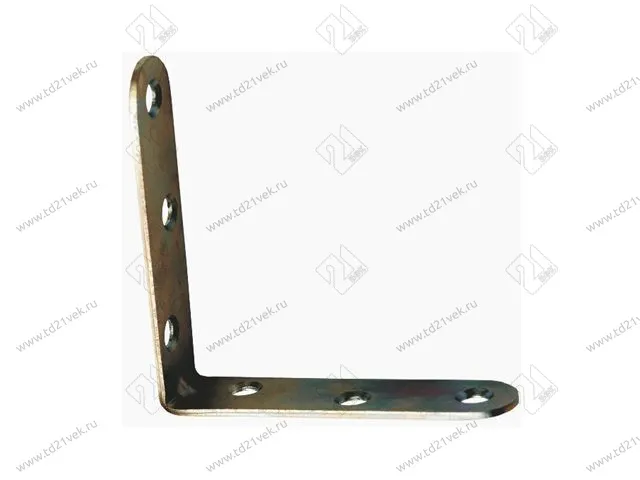 Кронштейн МК 80х80, цинк <150> 1