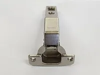 10100472(Y) /  10100462(Y) Петля Samet 90° (CLIP) с доводчиком для фальш панели <200>