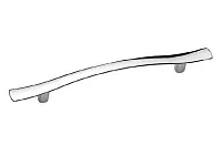 Скоба "Оскар" 5216-06/128  (хром) <50/400>