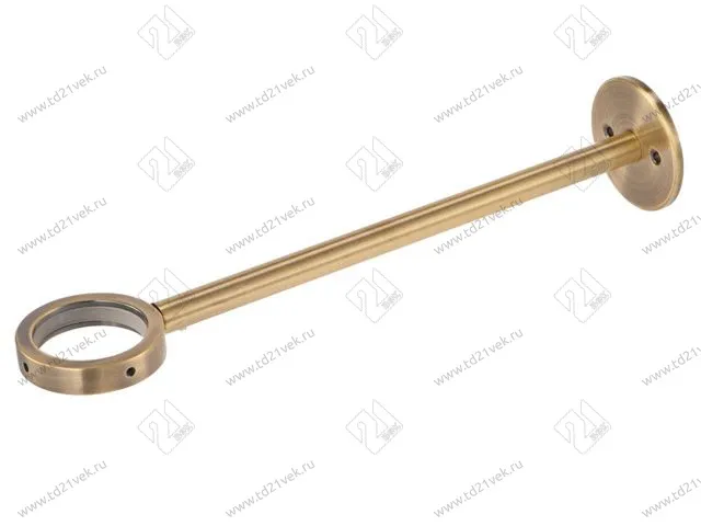 STK100 BA Крепление боковое 275мм бронза <25> 1