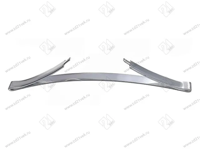 Стопор нижний металлический (серый) 1