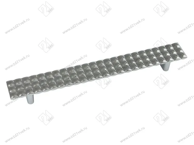 RS272CP.4/192 Ручка-скоба 192 мм хром <10> 1