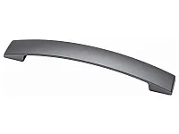 Скоба "Оскар" 5570-094/160 (антрацит) <25/>