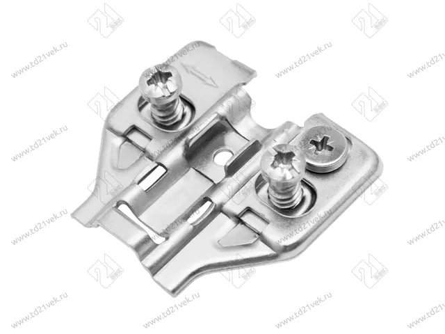 H5030 Планка с эксцентриком с евровинтом для NEO (H=0 мм) <400> 1