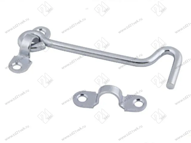 Крючок ветровой КР-100, цинк <200> 1