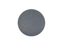 Заглушка эксцентрика, серая матовая, 1 упак.=1000 шт.