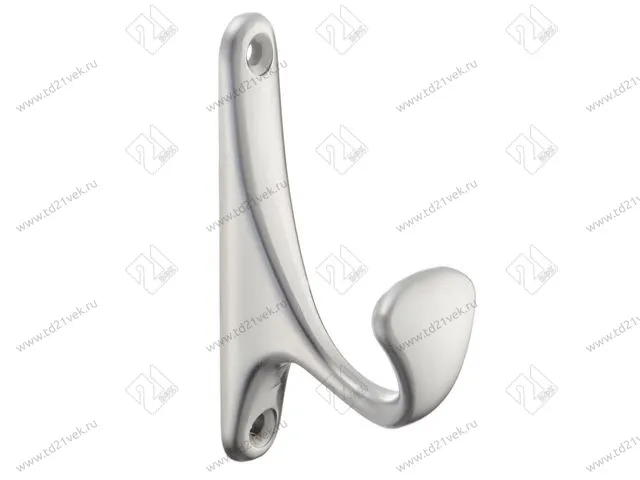 KR0090 SС Крючок мат. хром <50/300> 1