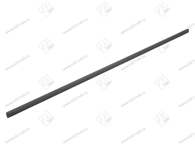 Профиль-ручка 960мм (L1000мм) графит 1