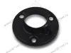 Фланец для трубы d=25мм (комплект 2шт), чёрный превью 1