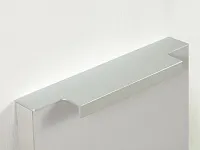 RT109SC.1/128/150 Ручка торцевая 128 мм матовый хром <50>