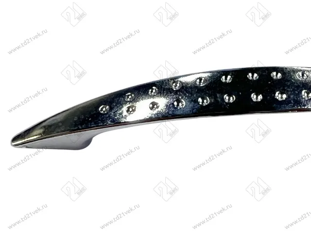 M-241-96-02 Скоба Metax 96 мм (хром) <150/750> 2