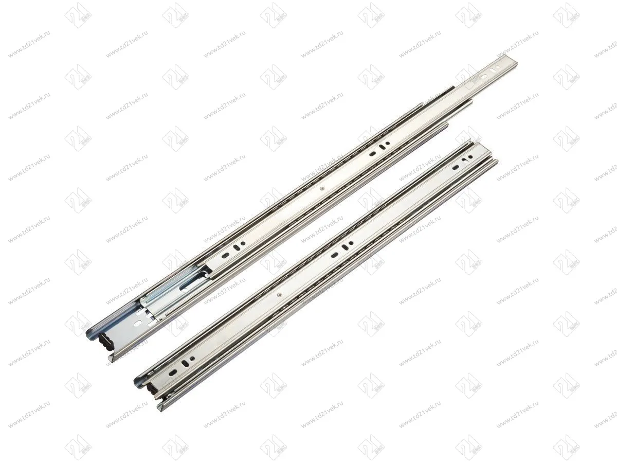 Направляющие шариковые полного выдвижения 45х500 мм DM45-500W 927 гр <L> <15> 1