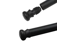 Заглушка рейлинга традиция черный