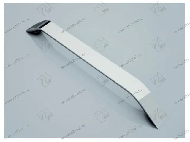 SM-224-02 Скоба Metax 224 мм (хром) <25/125> 1