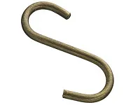 LE 311С AB Комплект крючков малых для рейлинга (5 шт) бронза <50/200>