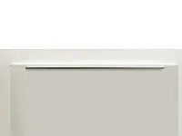 RT109SC.1/000/800 Ручка торцевая 704 мм матовый хром <20/30>