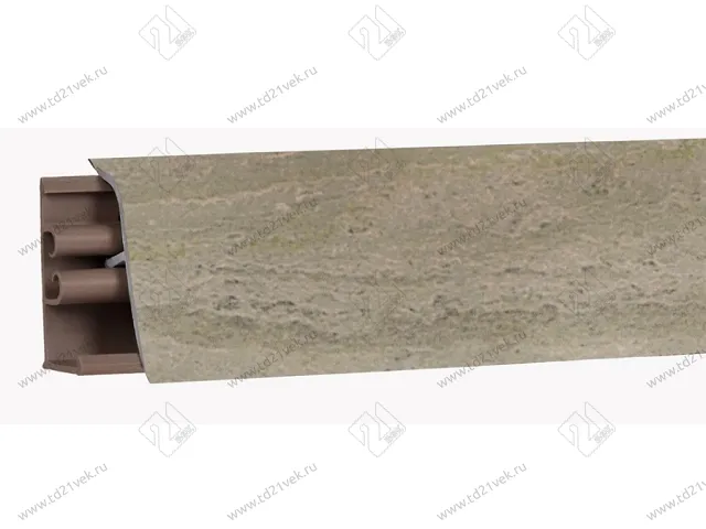 Плинтус для столешниц  "сибирская сосна" 3,0 м LB-381-6066 (№332) <1/20> 1