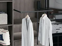 S-6012-A Пантограф Starax, (850-1150x130x800 мм), нагрузка 12 кг, антрацит