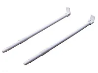 127908141 Трубки разделительные для SAMBOX / SMARTBOX L400 мм, d12 мм (кт.-2шт.) (белый) <20>