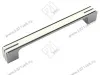 RS267CP/W.4/160 Ручка-скоба 160 мм белый/хром <25> превью 1