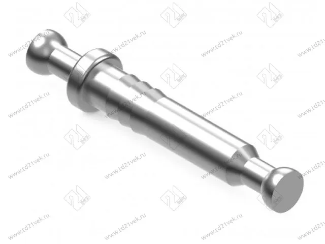 102-02-21-402 Дюбель Mesan двусторонний L27/36мм d5мм (для плиты 18мм) <1000/3000> 1