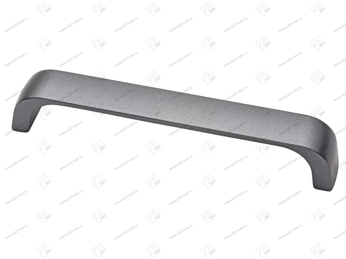 Скоба "Оскар" 5219-094/128  (антрацит) <30/240> 1