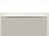 RT109SC.1/000/700 Ручка торцевая 640 мм матовый хром <20>